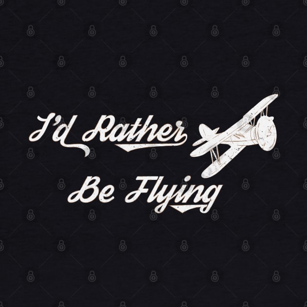 I'd Rather Be Flying [Da Vinci] by Wykd_Life